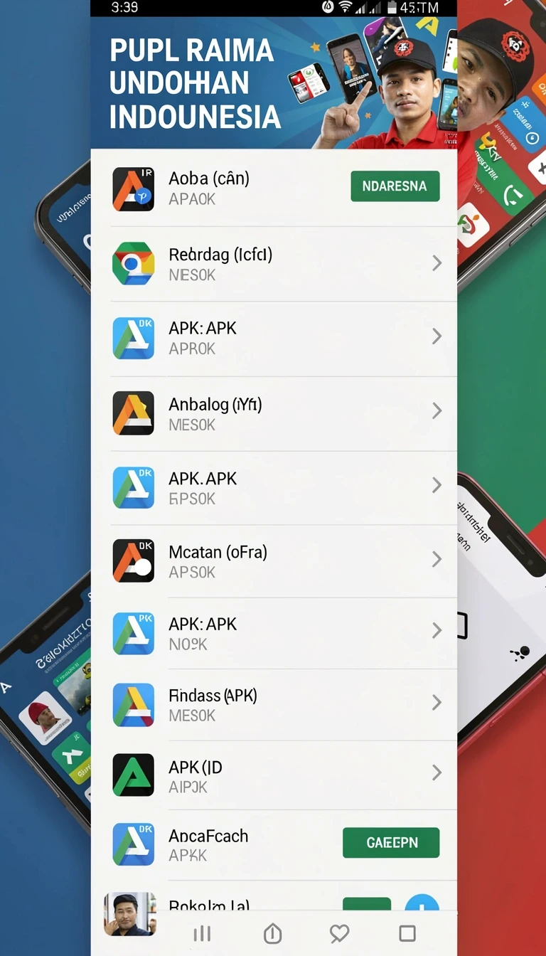 gayo138 App APK Terbaru 3